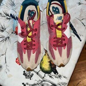 New Balance 327 CorDura Bordeaux